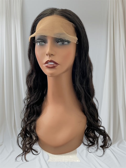 Straight Full Lace Wig