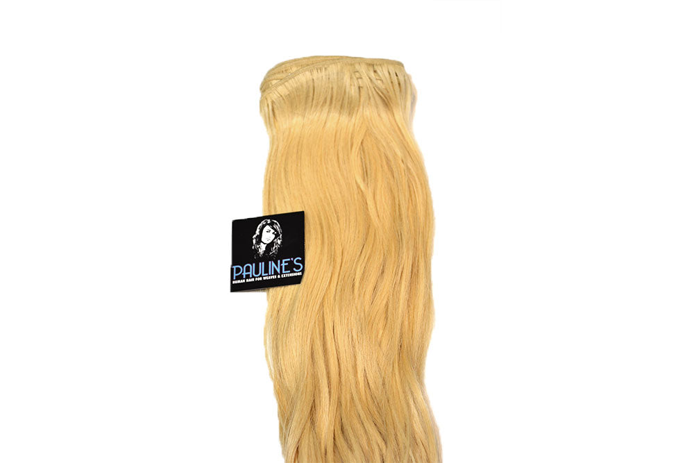 Natural Slight Wave - Blonde